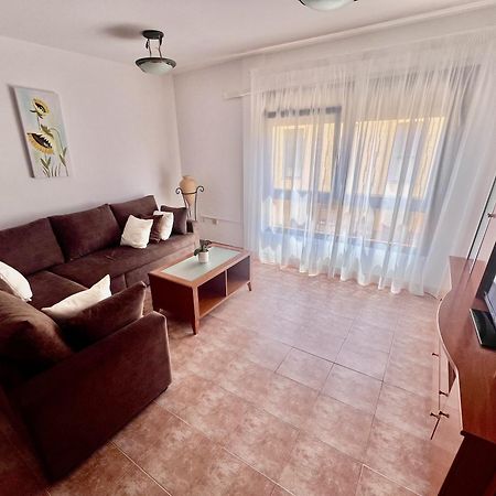 Apartamento Las Palmeras Ґран-Тарахаль Номер фото