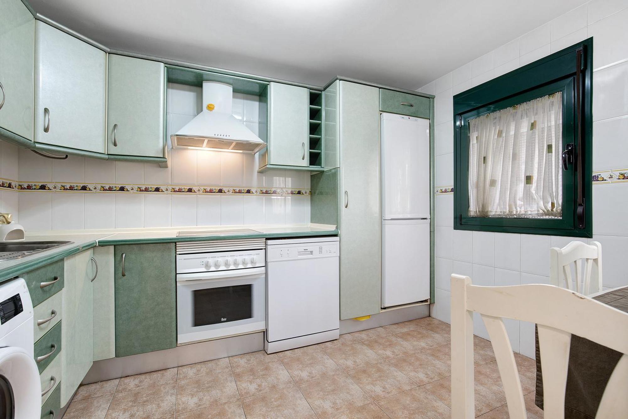 Apartamento Las Palmeras Ґран-Тарахаль Екстер'єр фото