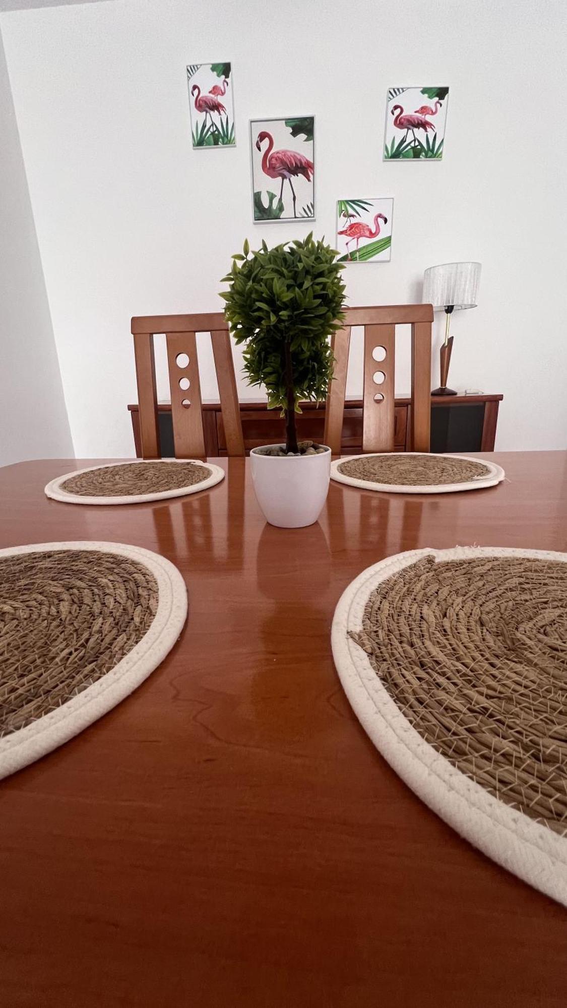 Apartamento Las Palmeras Ґран-Тарахаль Номер фото